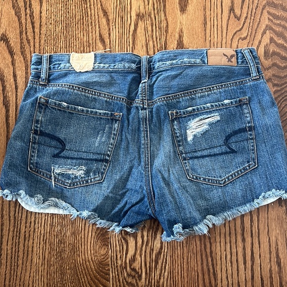 American Eagle vintage jean shorts - Picture 3 of 3